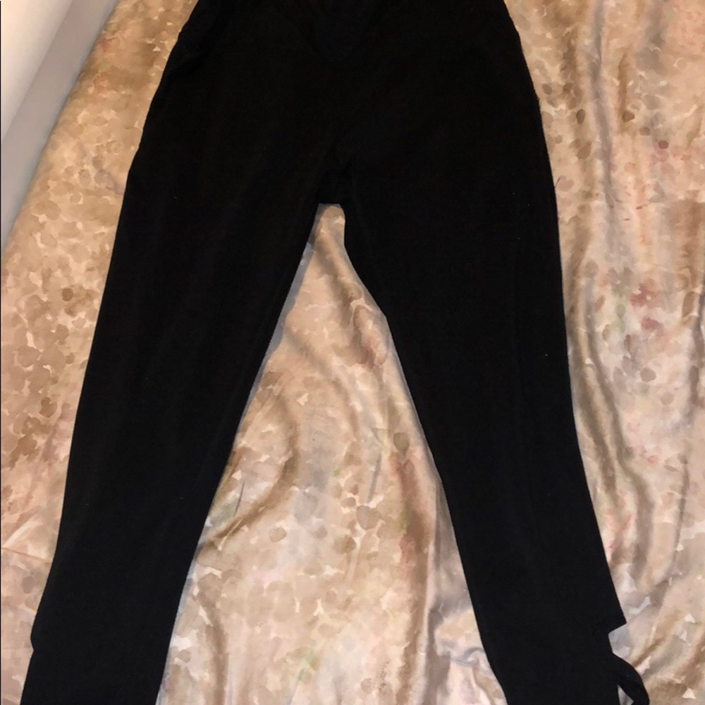 Black Leggings